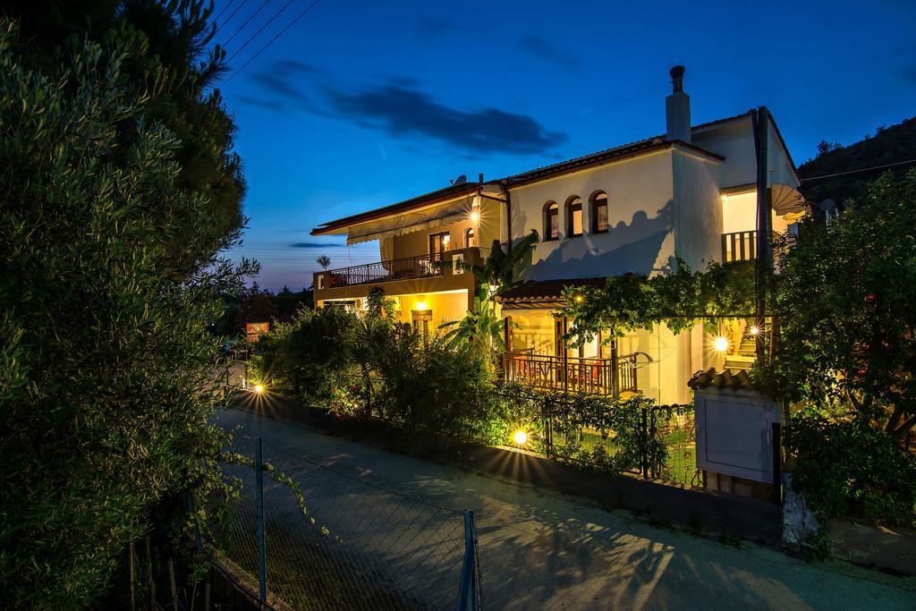 Tsamakdas House Toroni Exterior photo
