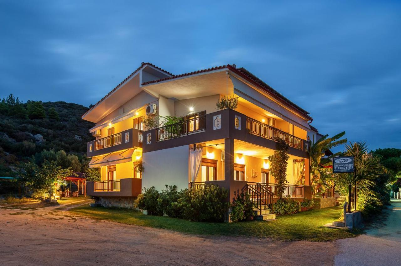 Tsamakdas House Toroni Exterior photo