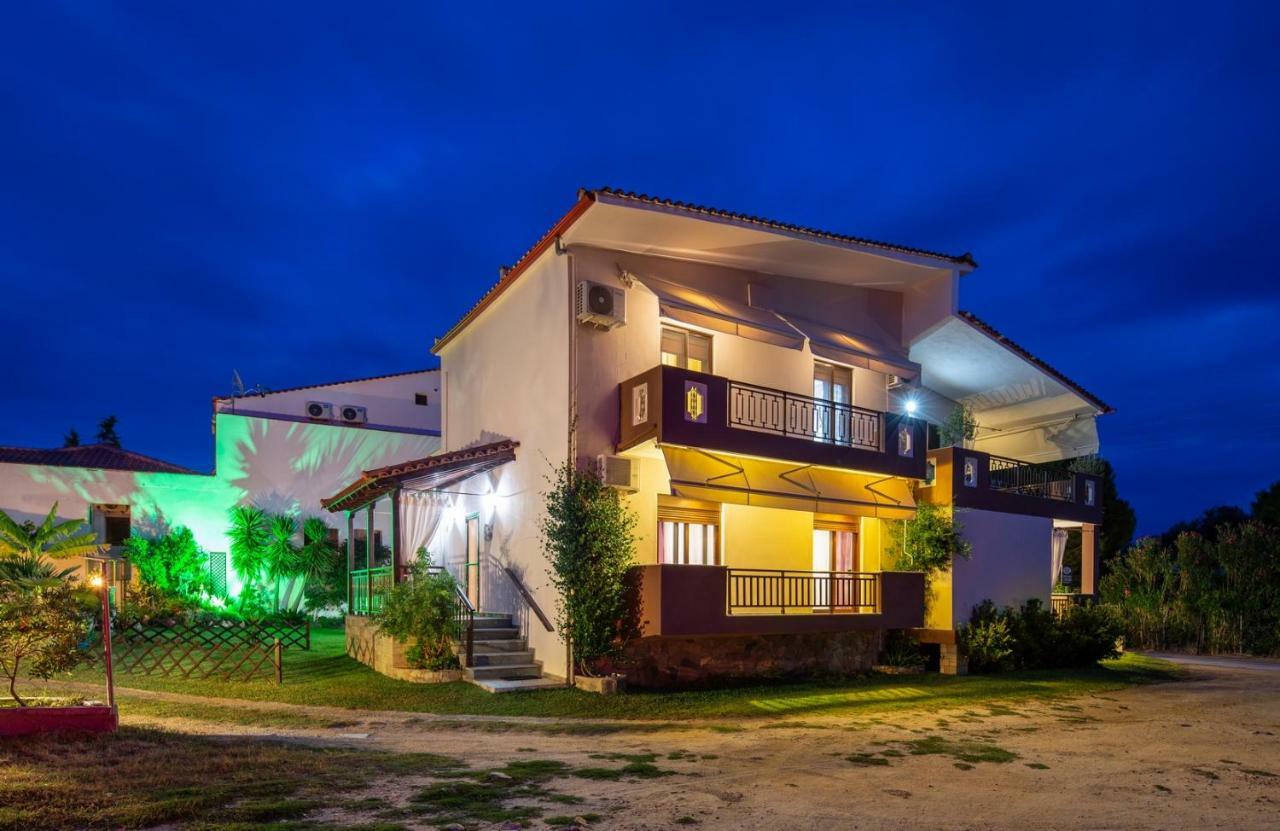Tsamakdas House Toroni Exterior photo